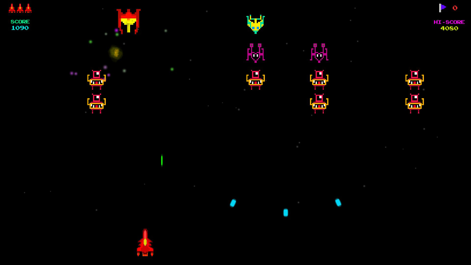 Space Intervention screenshot 2