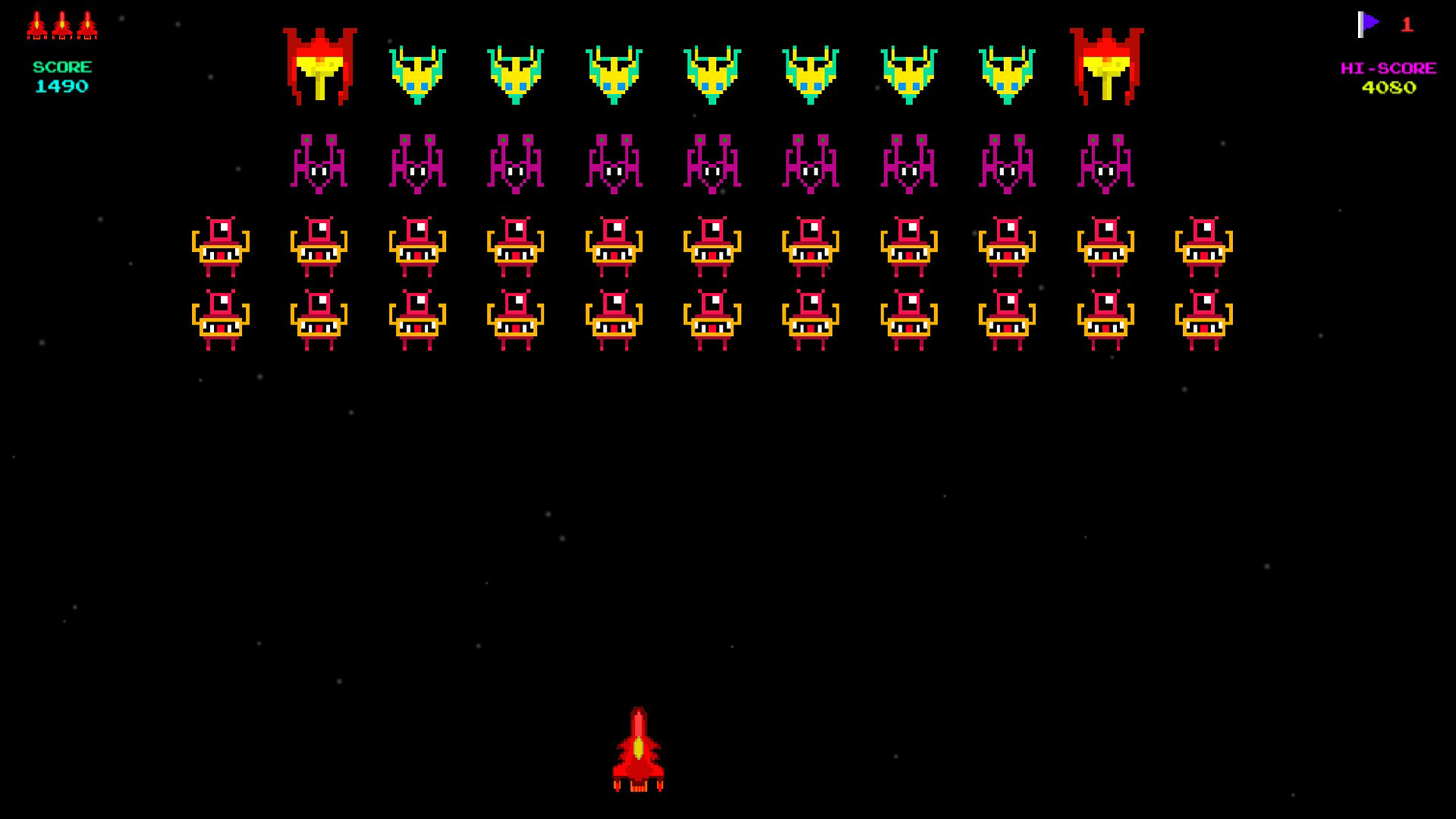 Space Intervention screenshot 5