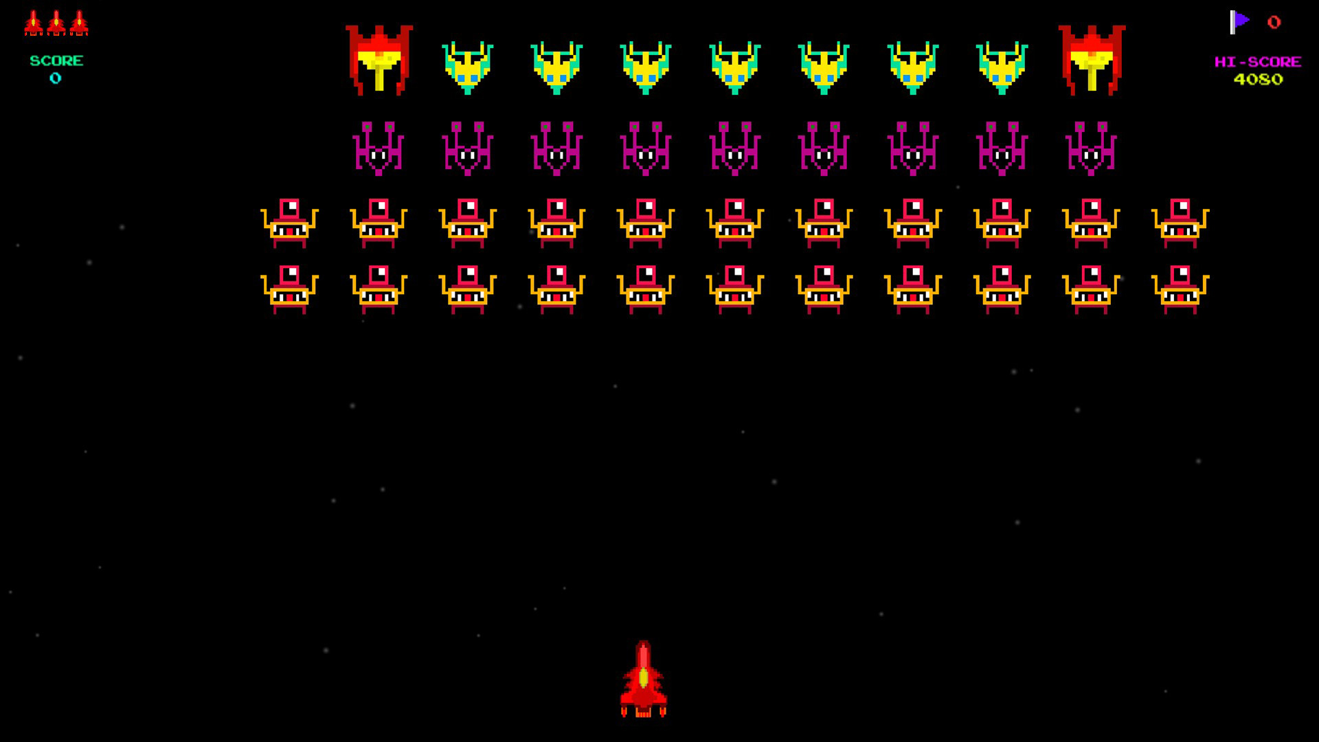 Space Intervention screenshot 1
