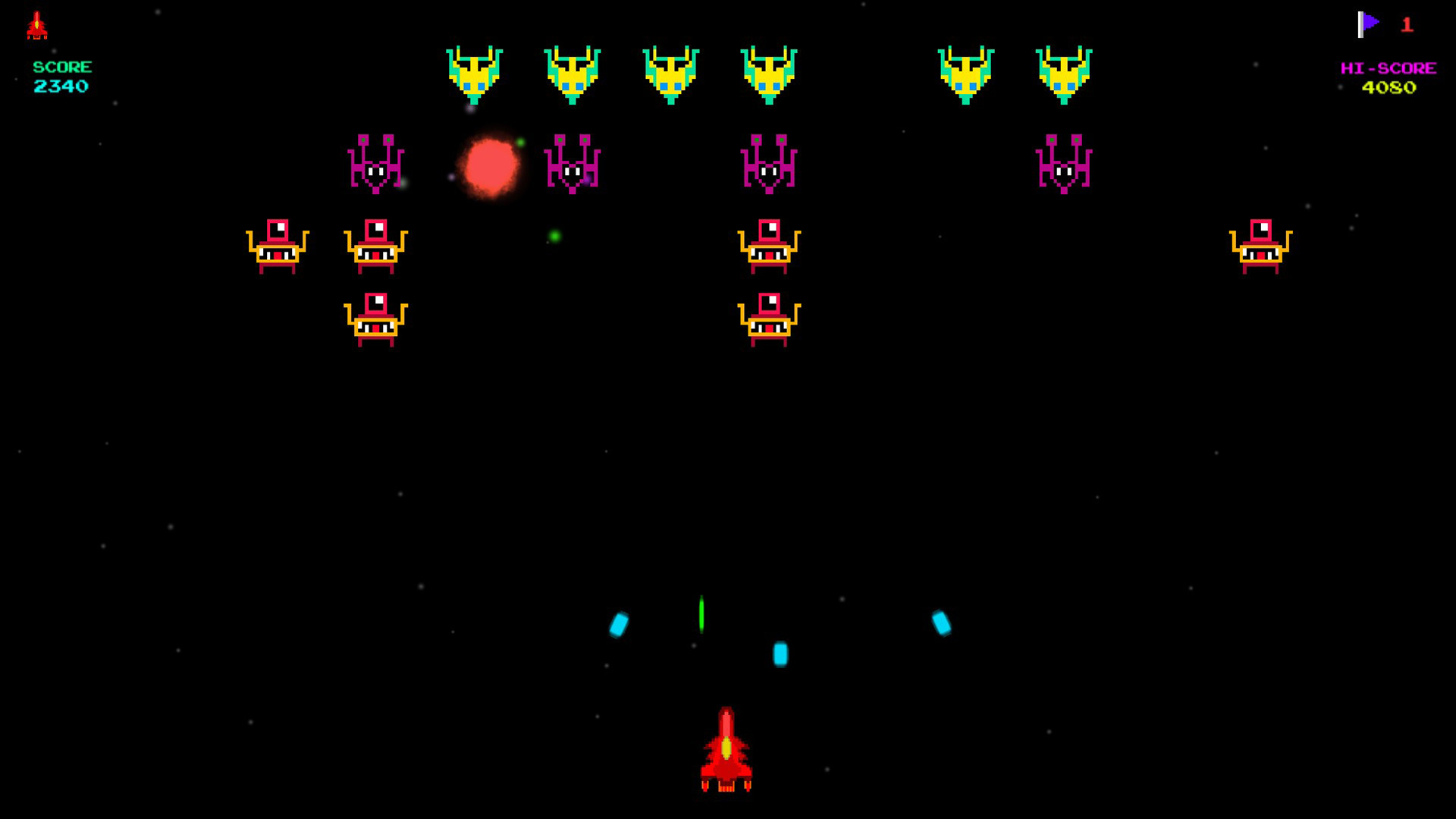 Space Intervention screenshot 3