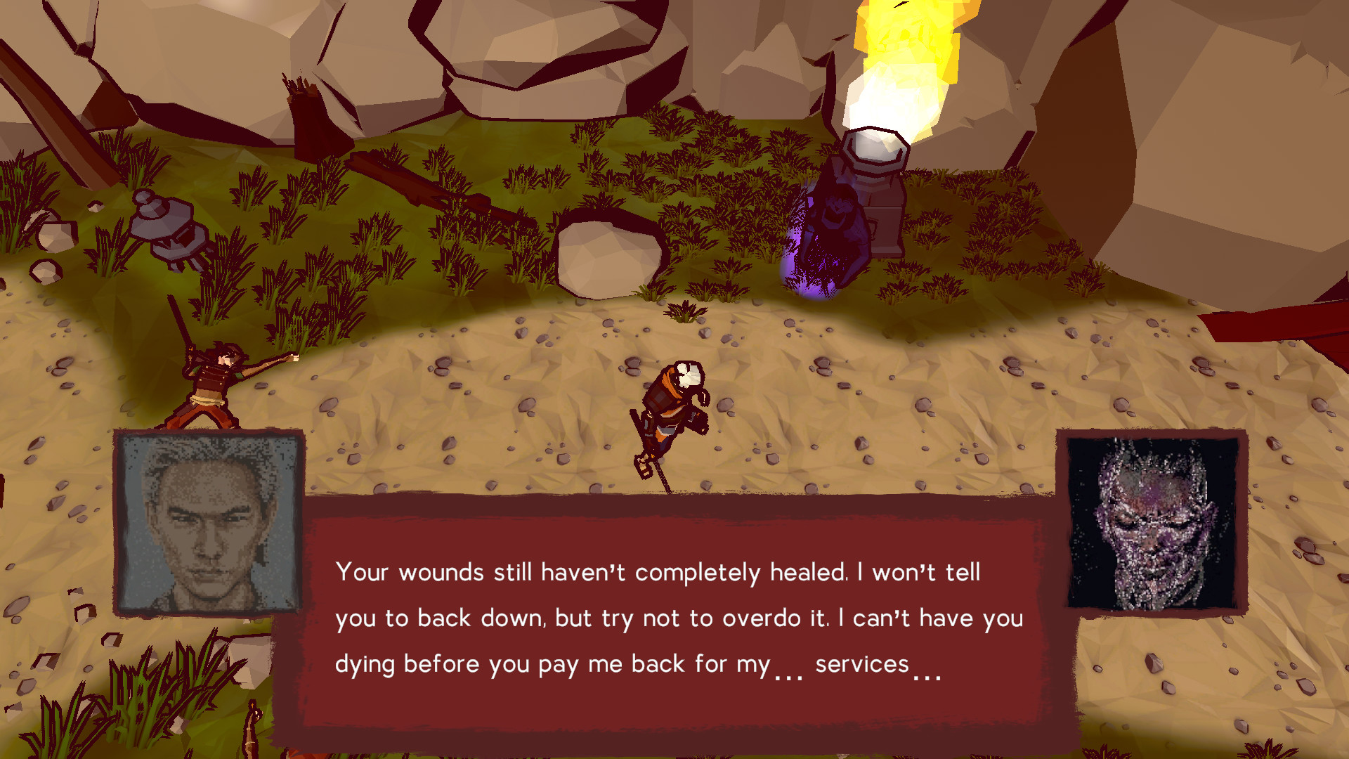 When Honor Dies screenshot 7