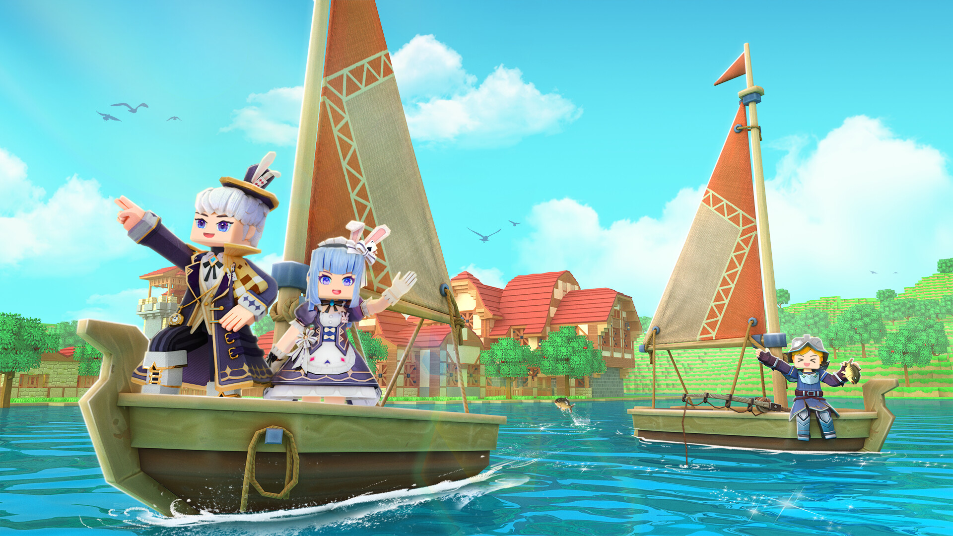 Dragon And Home screenshot 9