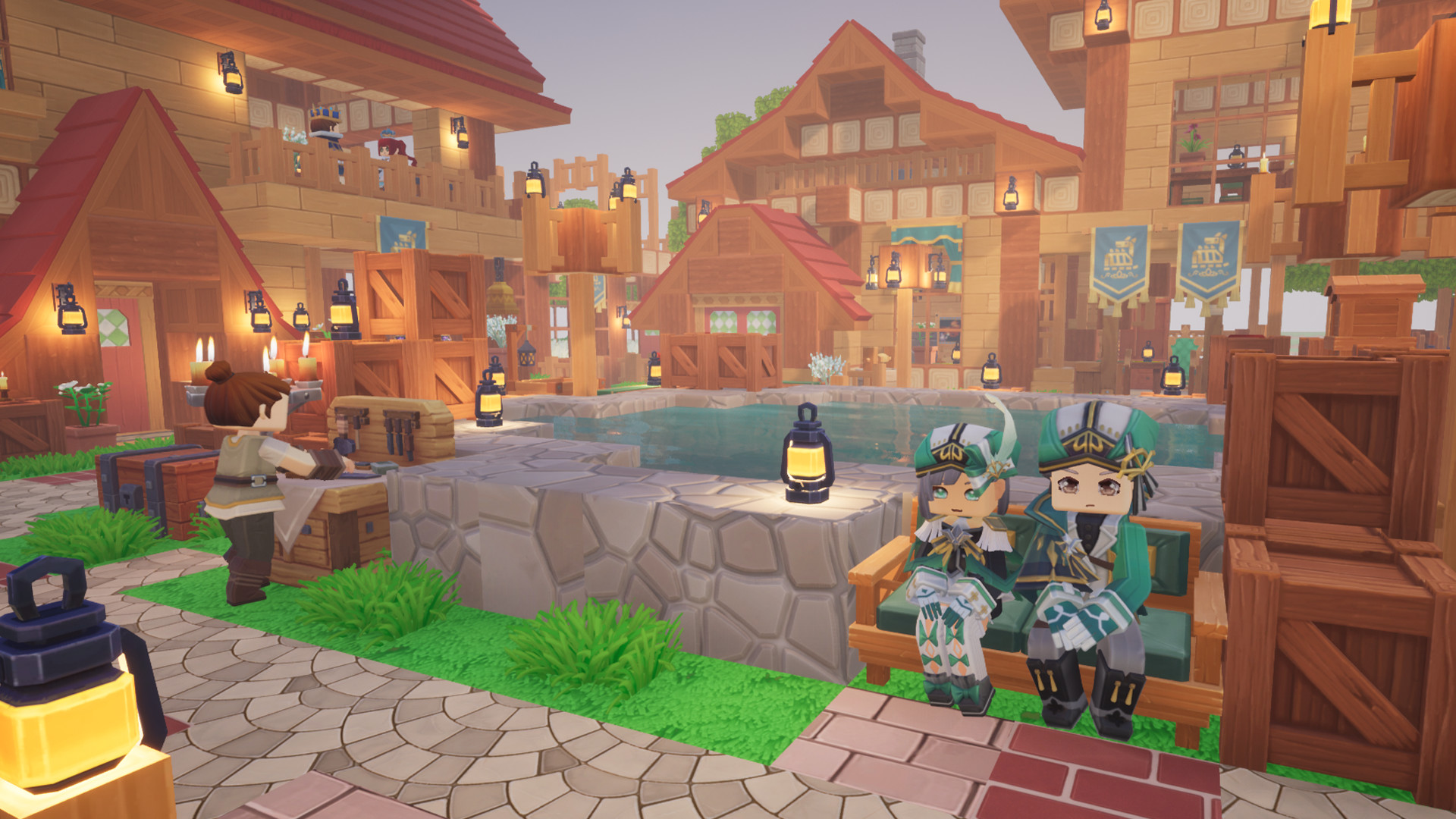 Dragon And Home screenshot 12