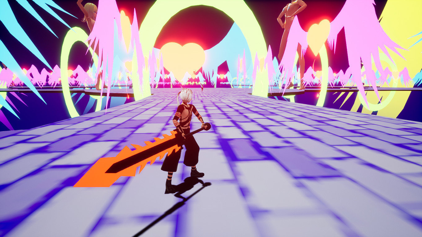 Shaganai Sword screenshot 3