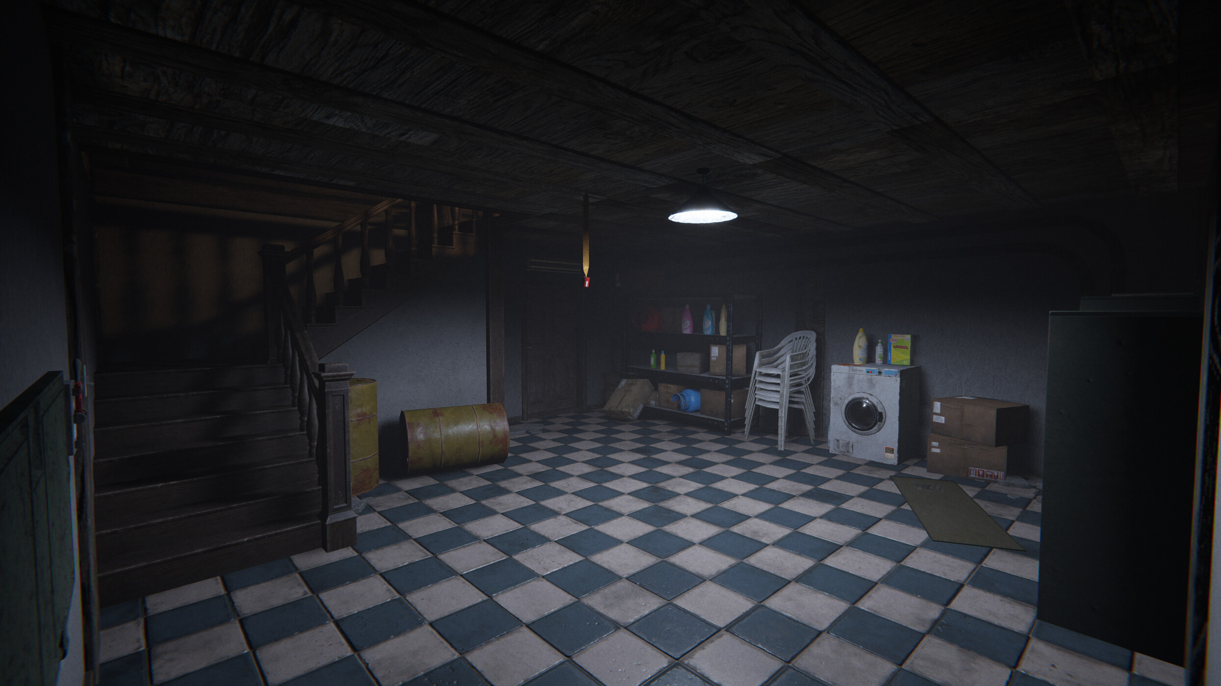 Abtos Covert screenshot 8