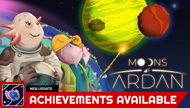 Moons of Ardan