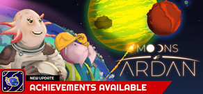 Moons of Ardan