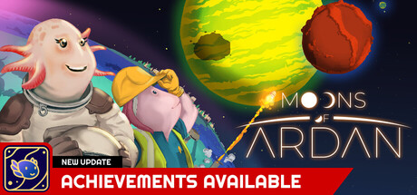 Moons of Ardan Cover Image