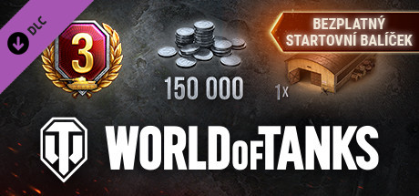 World of Tanks — Free Starter Pack