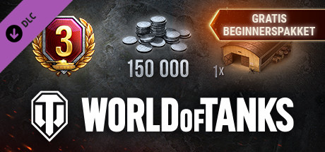 World of Tanks — Free Starter Pack