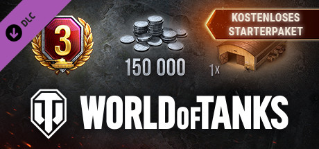 World of Tanks — Free Starter Pack