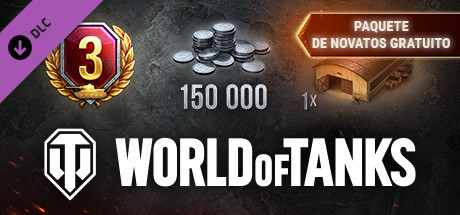 World of Tanks — Free Starter Pack