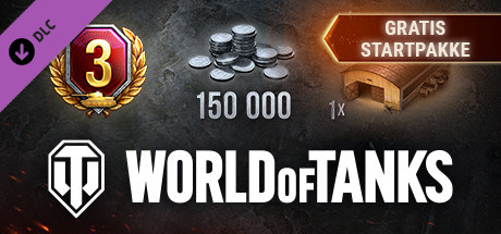 World of Tanks — Free Starter Pack