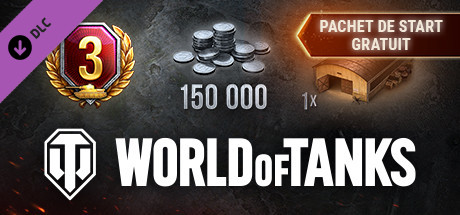 World of Tanks — Free Starter Pack