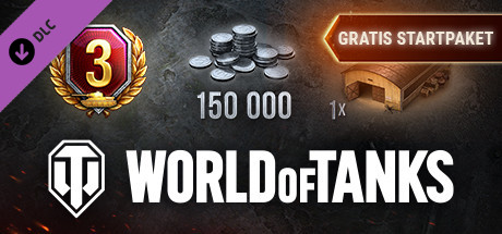World of Tanks — Free Starter Pack