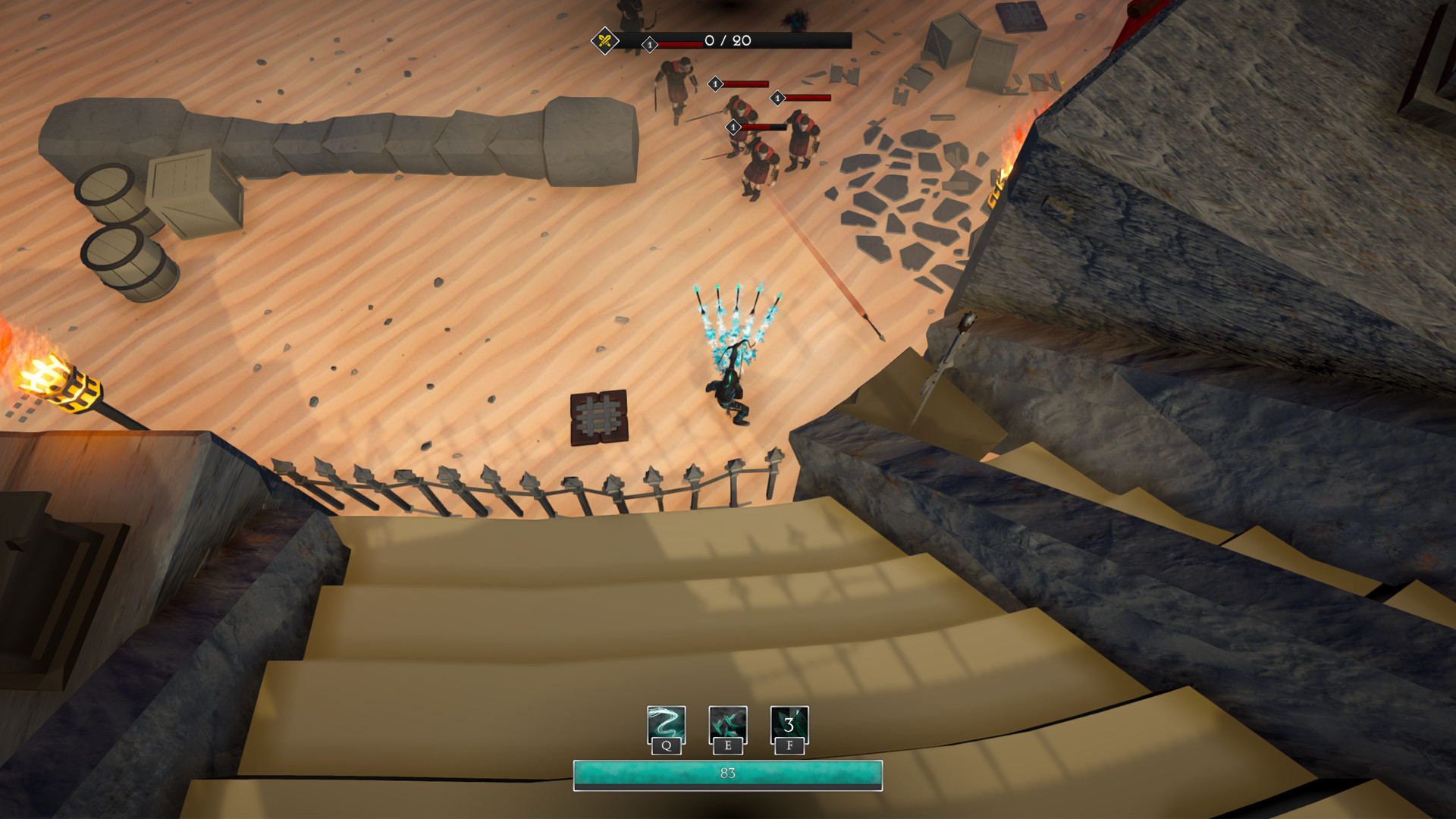 Valor screenshot 10
