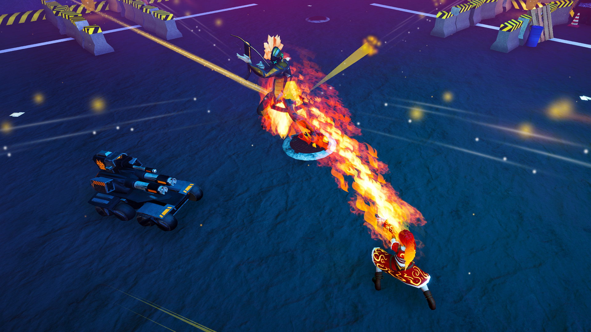 Valor screenshot 7