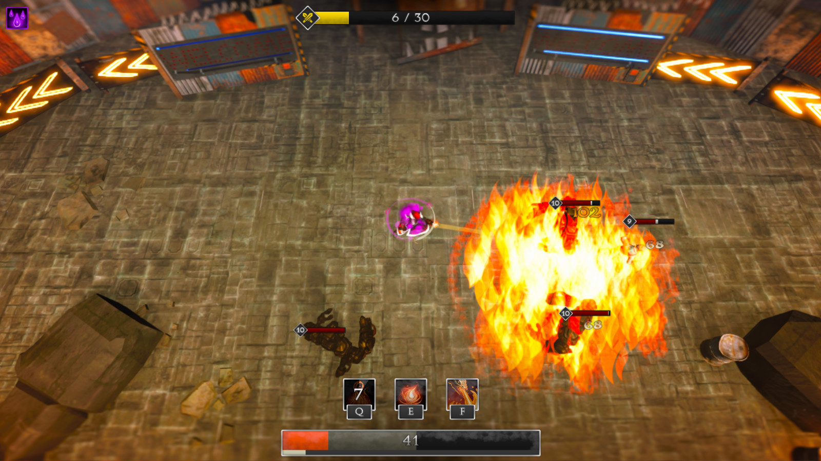 Valor screenshot 8