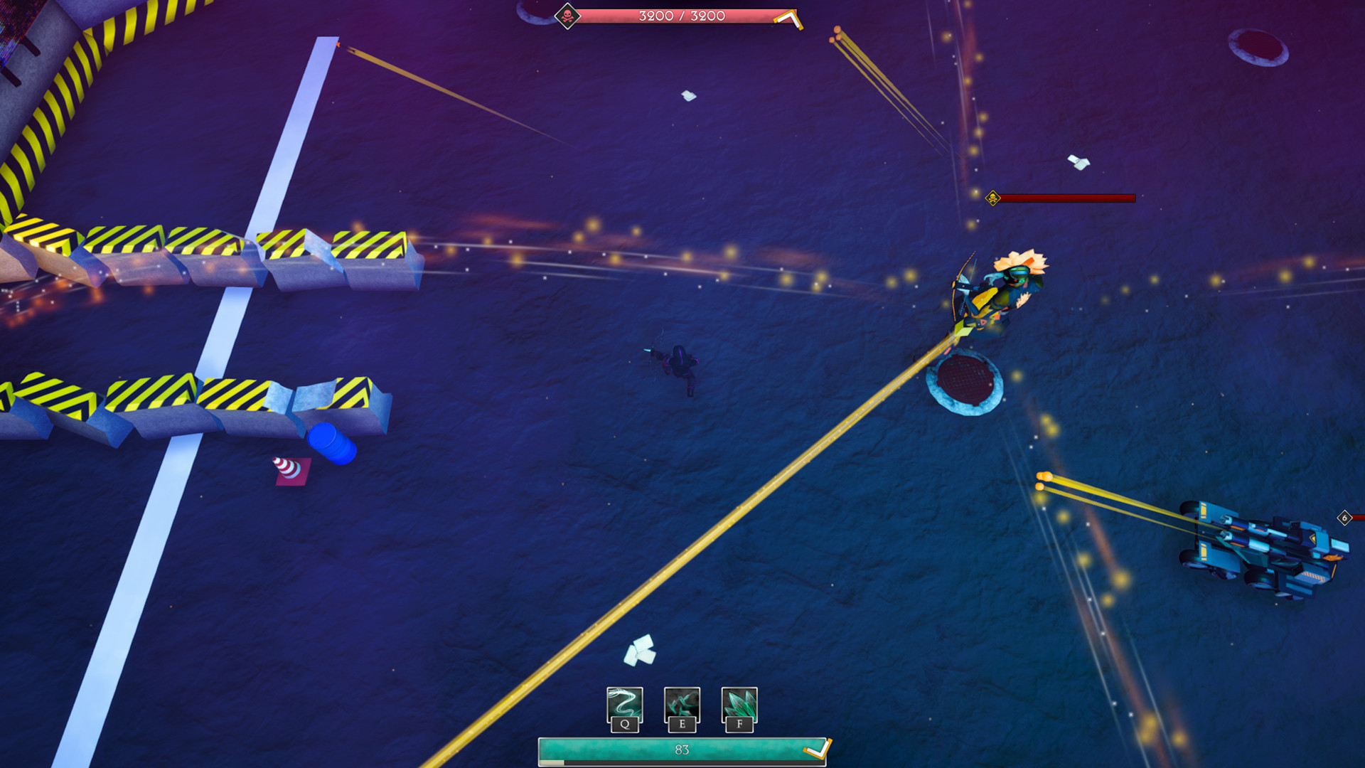 Valor screenshot 3