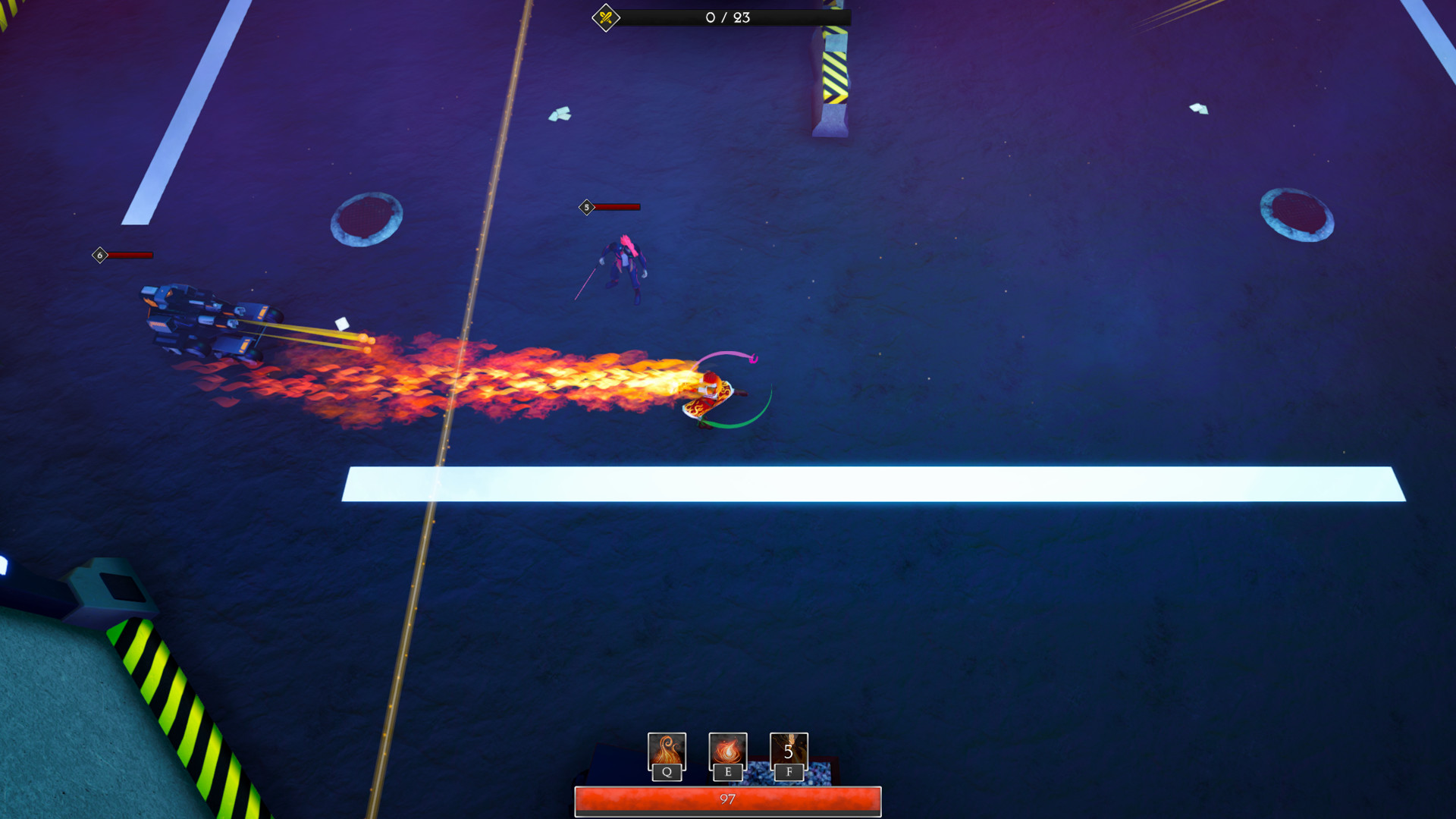 Valor screenshot 11