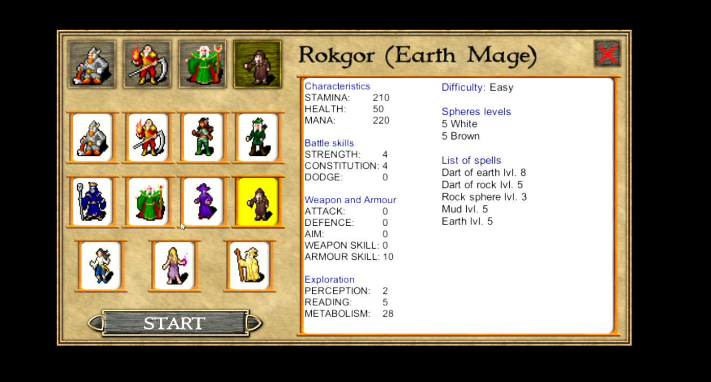 Nilia screenshot 1