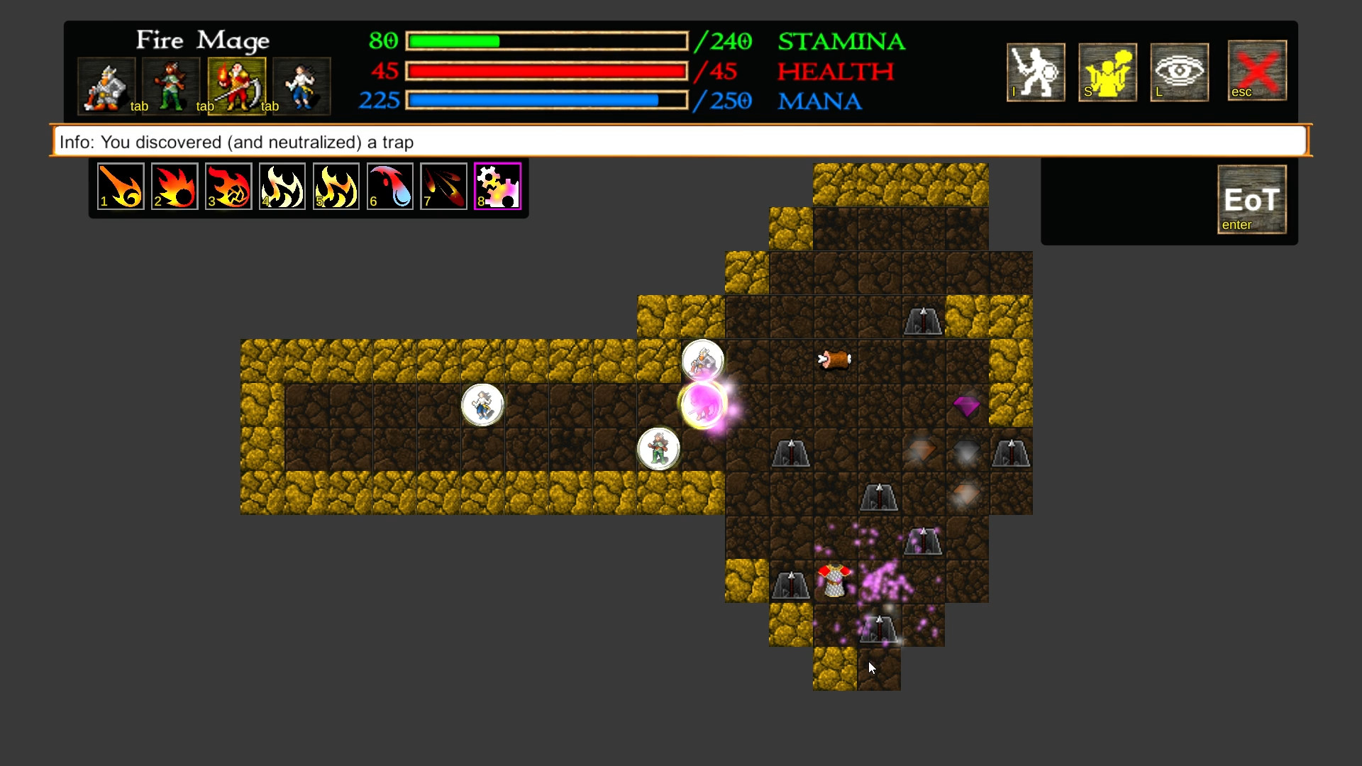 Nilia screenshot 2