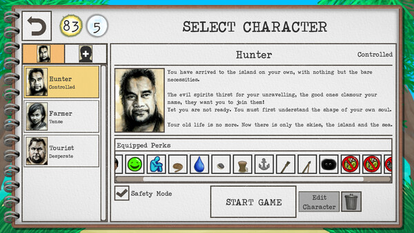 图片[6]|单机|441MB|卡牌生存：热带岛屿|Card Survival: Tropical Island|官方中文|Build.20358609|压缩包：142.14MB|GameStellaris | 游戏群星