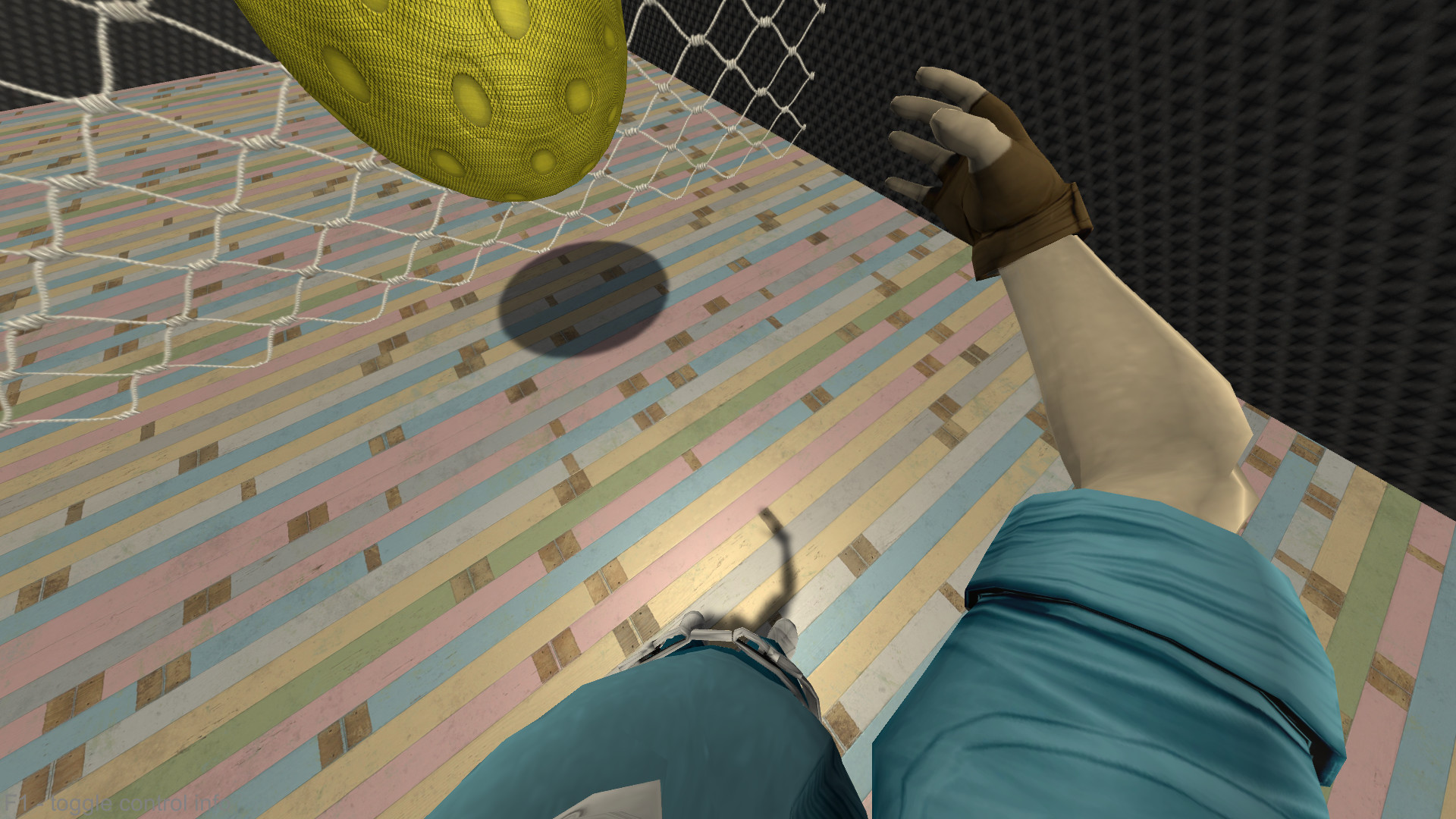 Crazy Hands screenshot 4