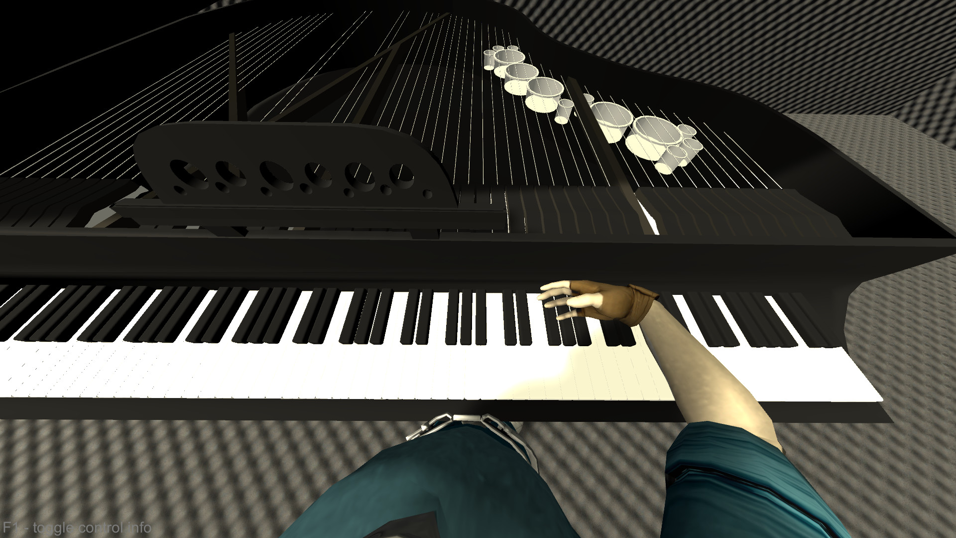 Crazy Hands screenshot 1