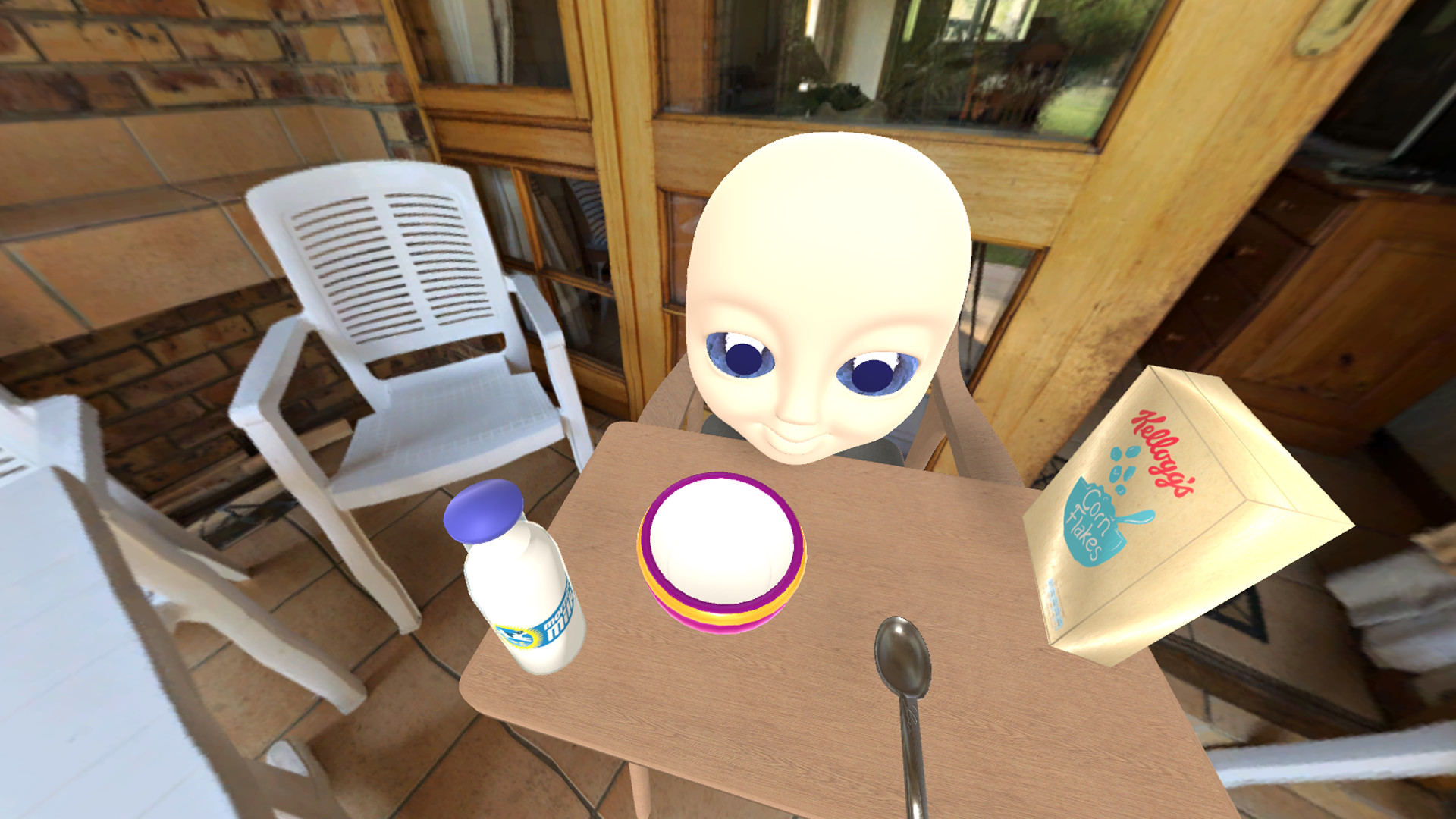 Crazy Hands screenshot 3