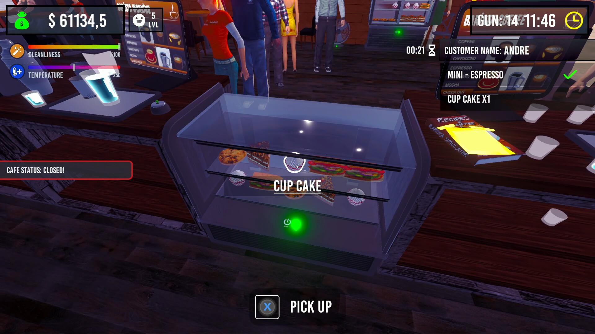 Barista Simulator screenshot 9