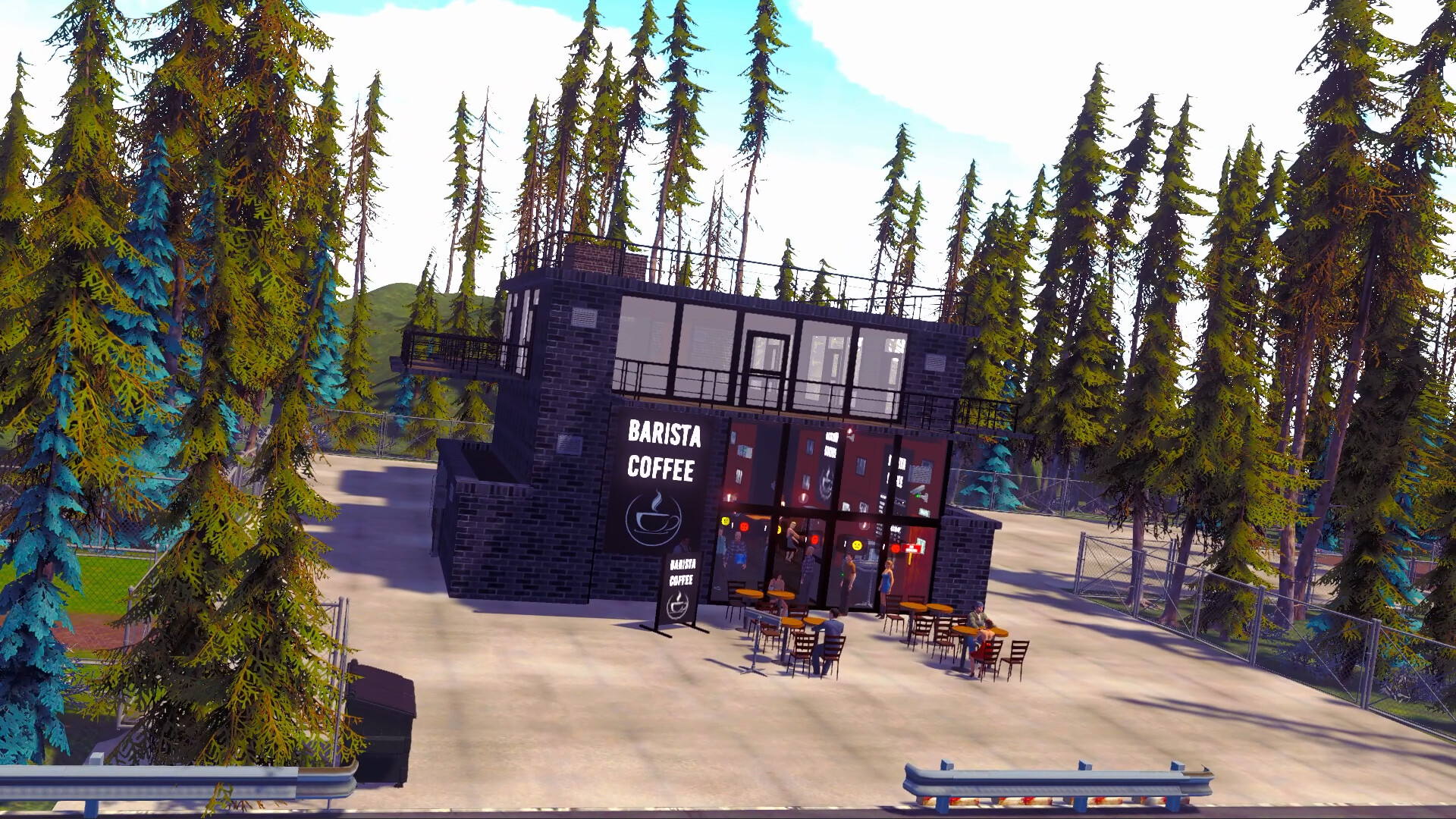 Barista Simulator screenshot 2