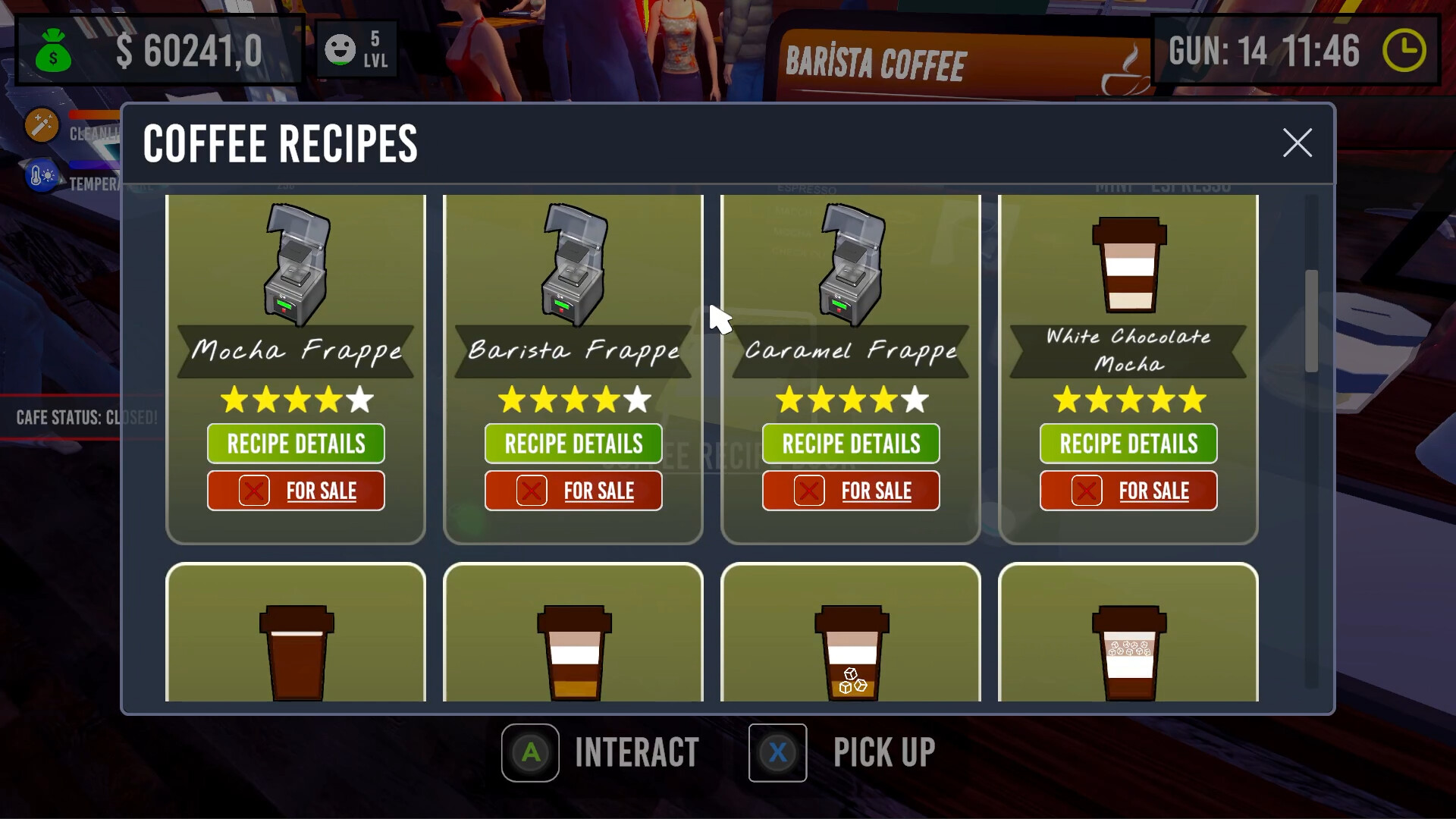 Barista Simulator screenshot 6