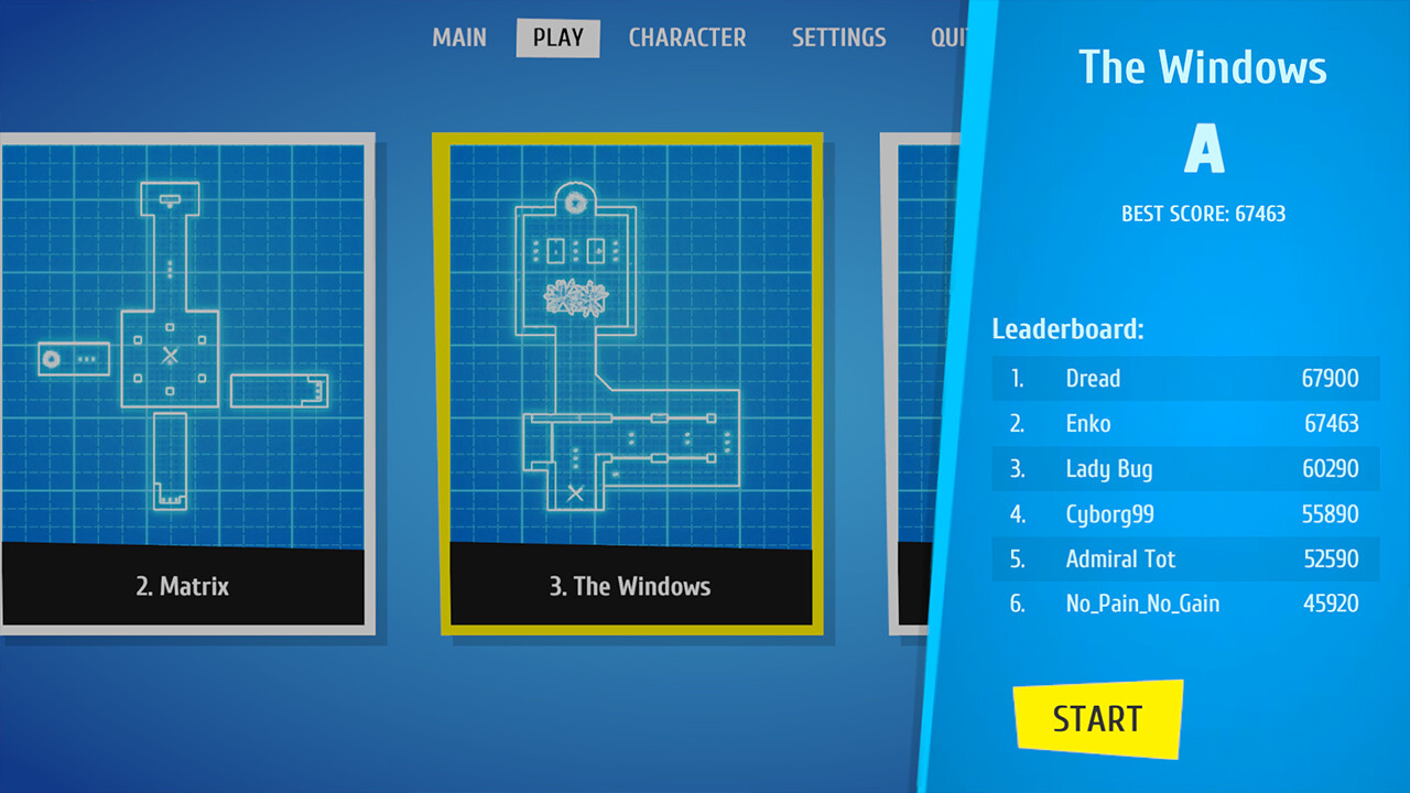 Hype Prototype screenshot 7