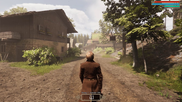 Inspector Schmidt - A Bavarian Tale screenshot