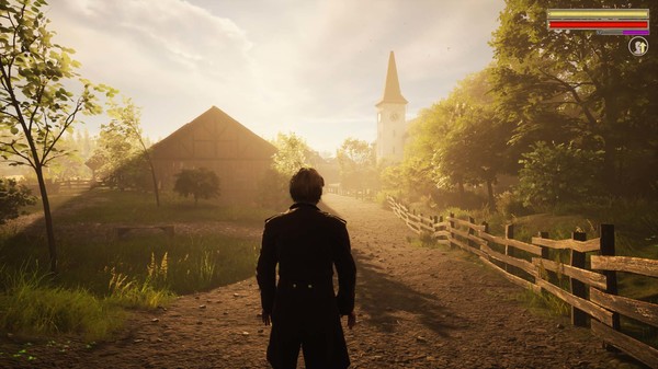Inspector Schmidt - A Bavarian Tale screenshot
