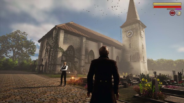 Inspector Schmidt - A Bavarian Tale screenshot
