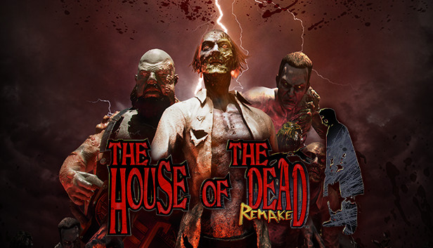 Steam：THE HOUSE OF THE DEAD: Remake