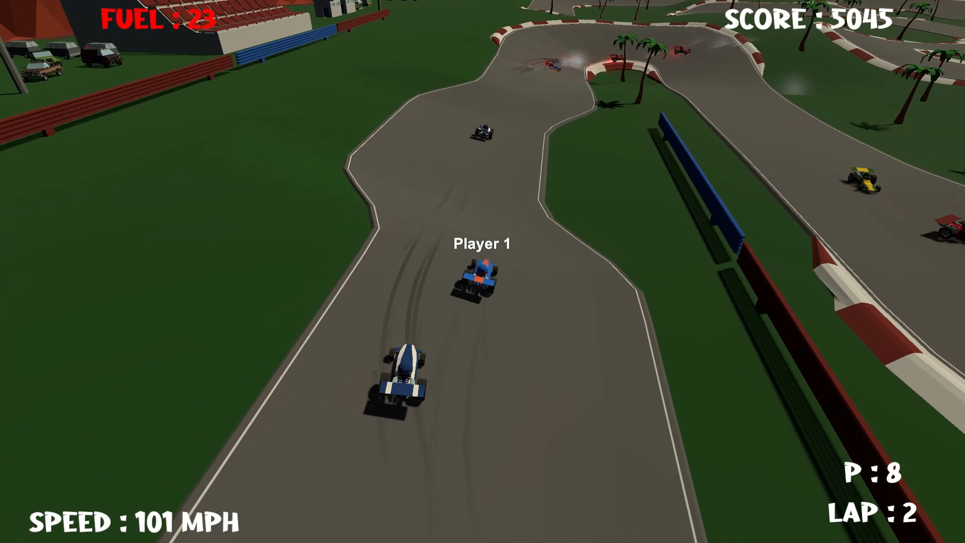 Ragtag Racing screenshot 10