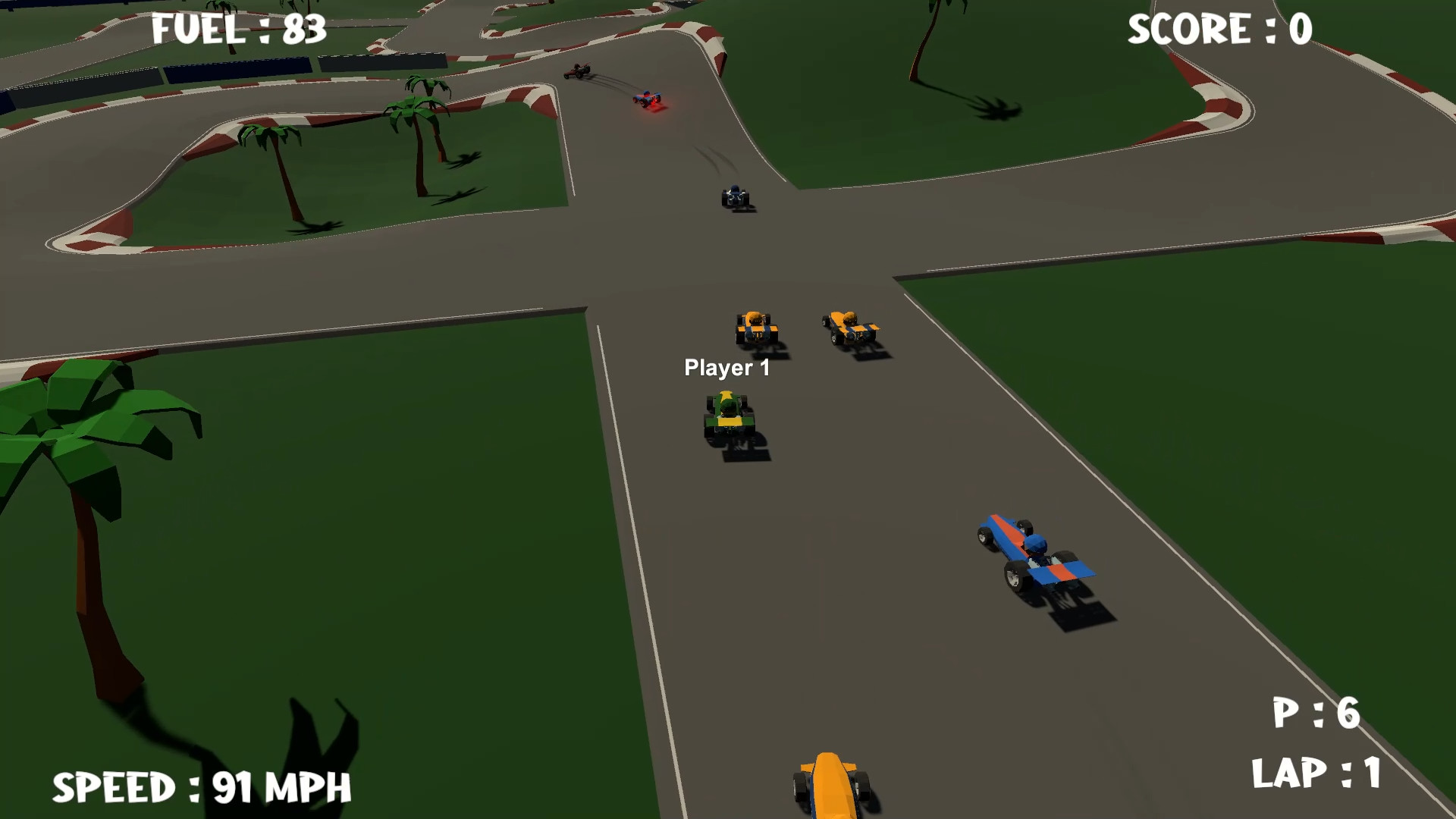 Ragtag Racing screenshot 28