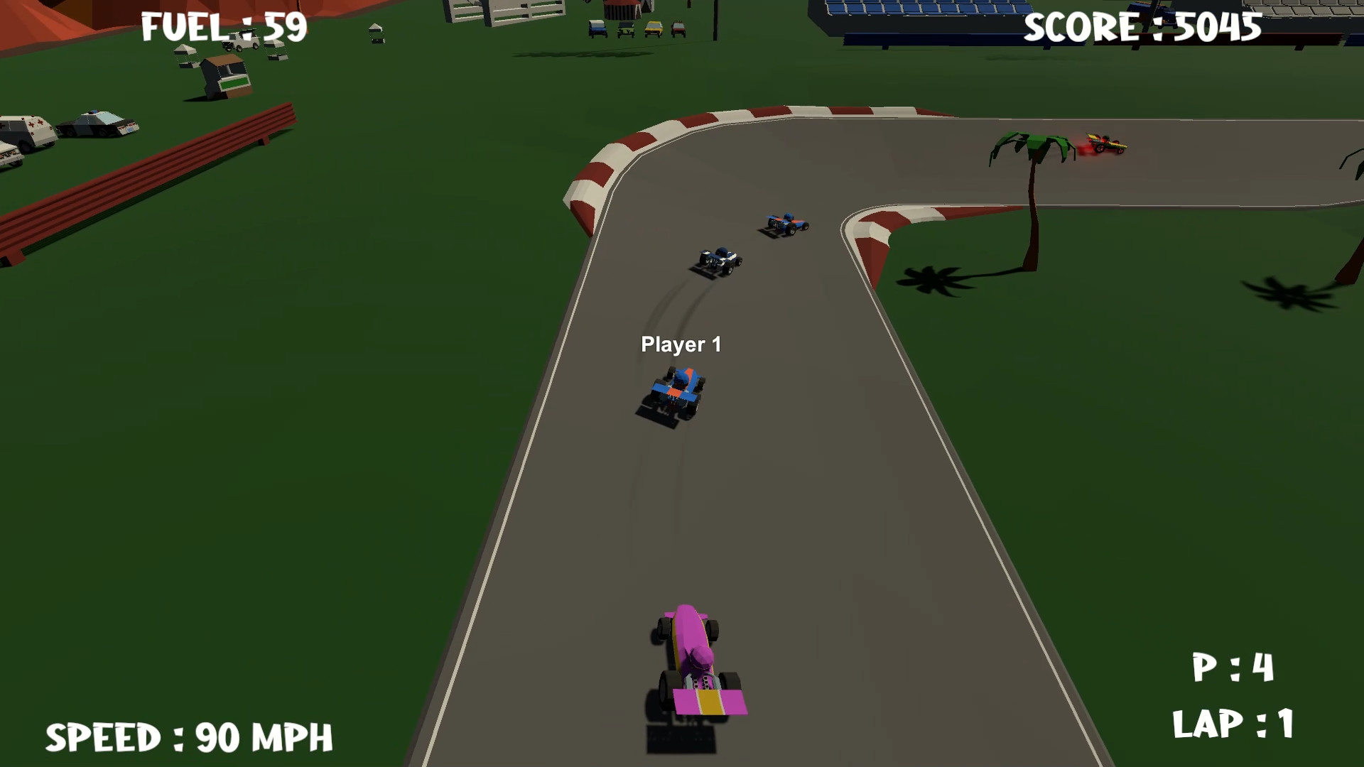 Ragtag Racing screenshot 9