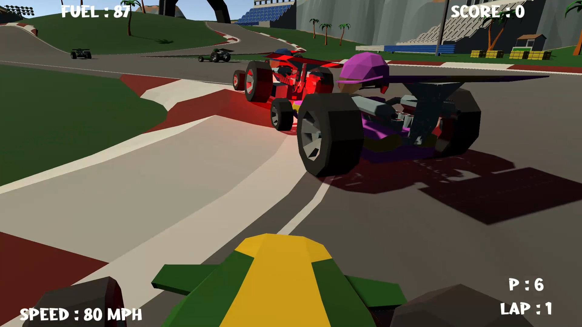 Ragtag Racing screenshot 30