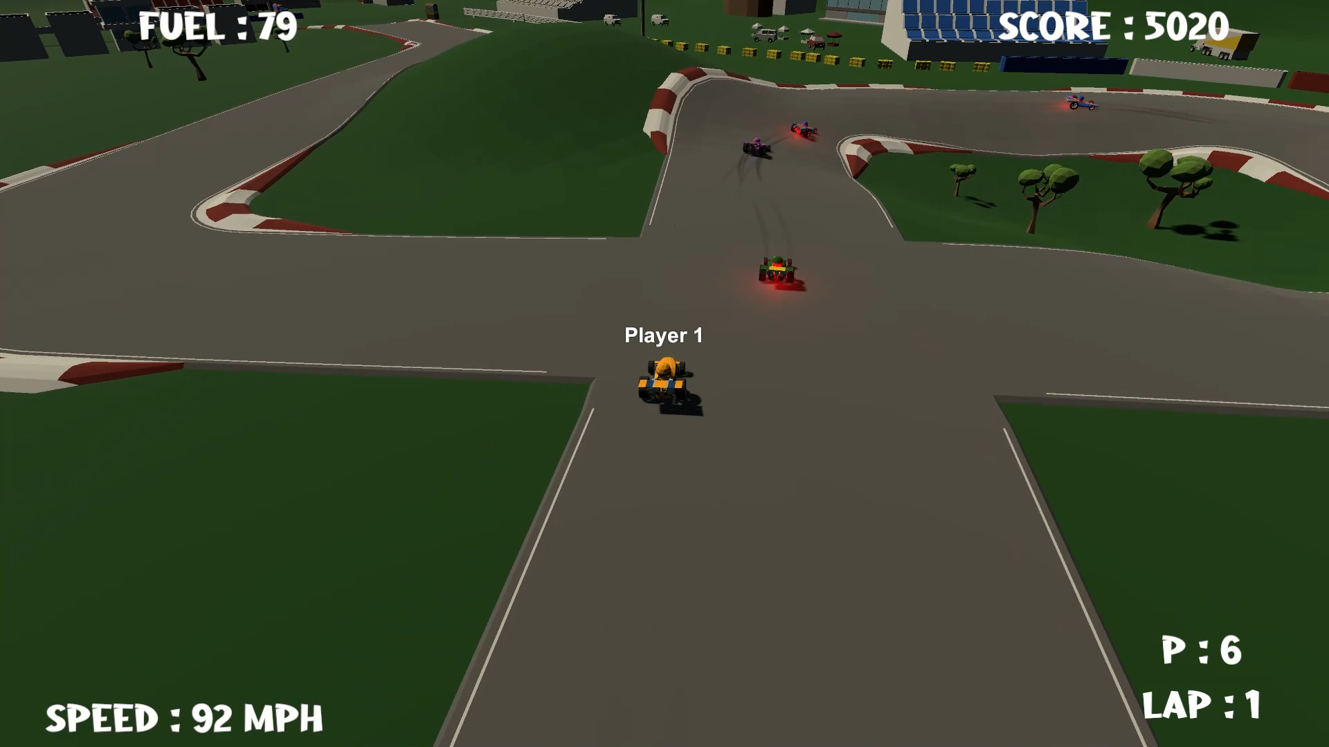 Ragtag Racing screenshot 11