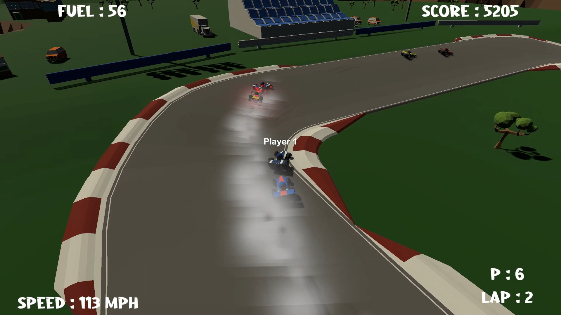 Ragtag Racing screenshot 14