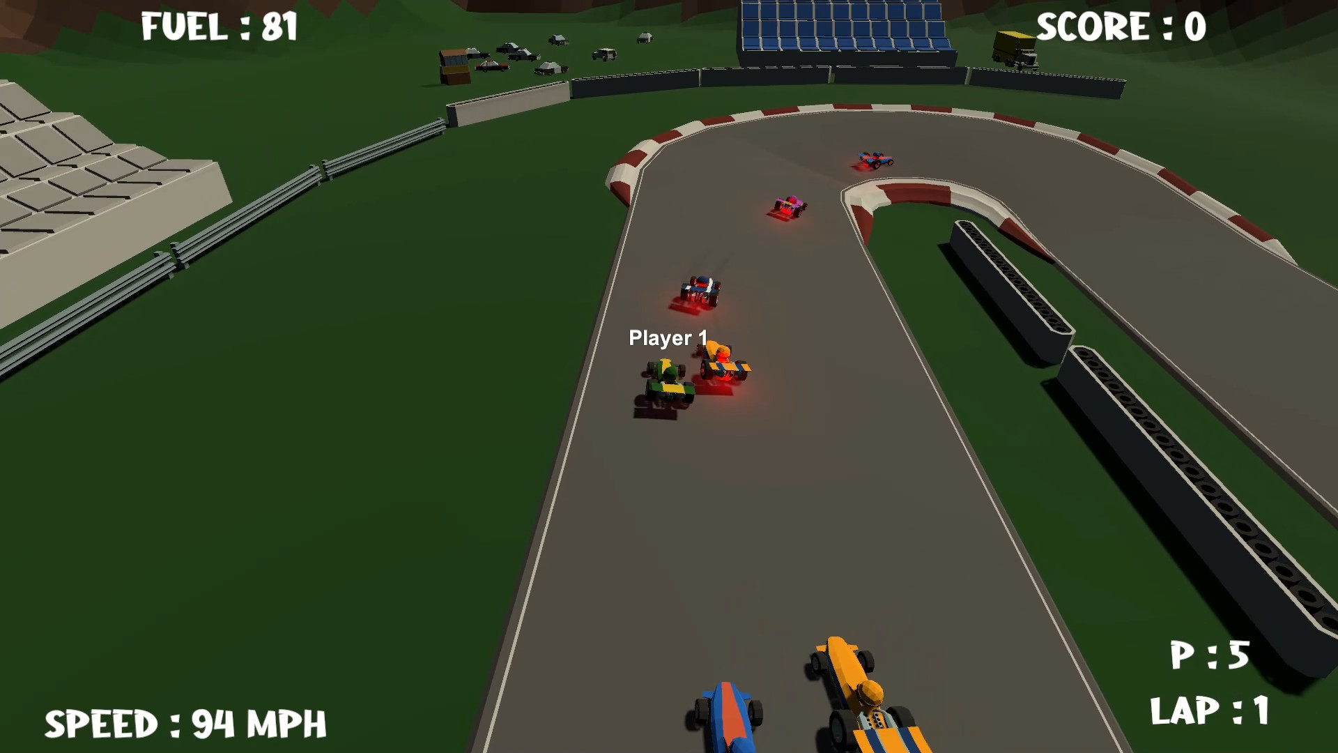 Ragtag Racing screenshot 24