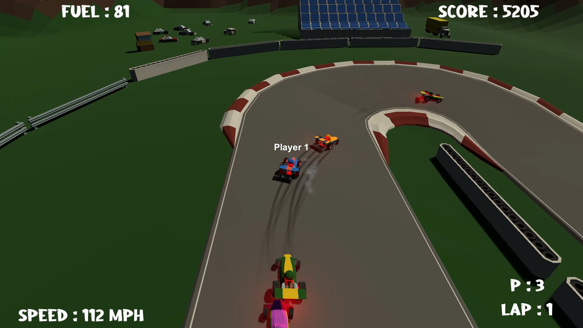 Ragtag Racing screenshot 15