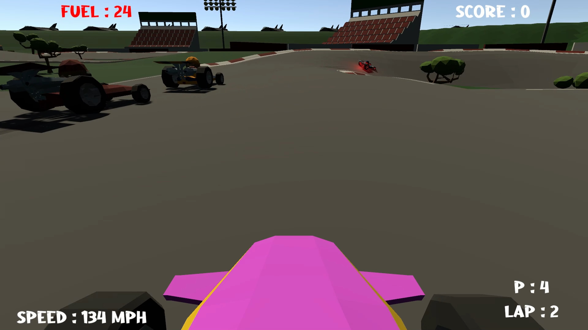 Ragtag Racing screenshot 8