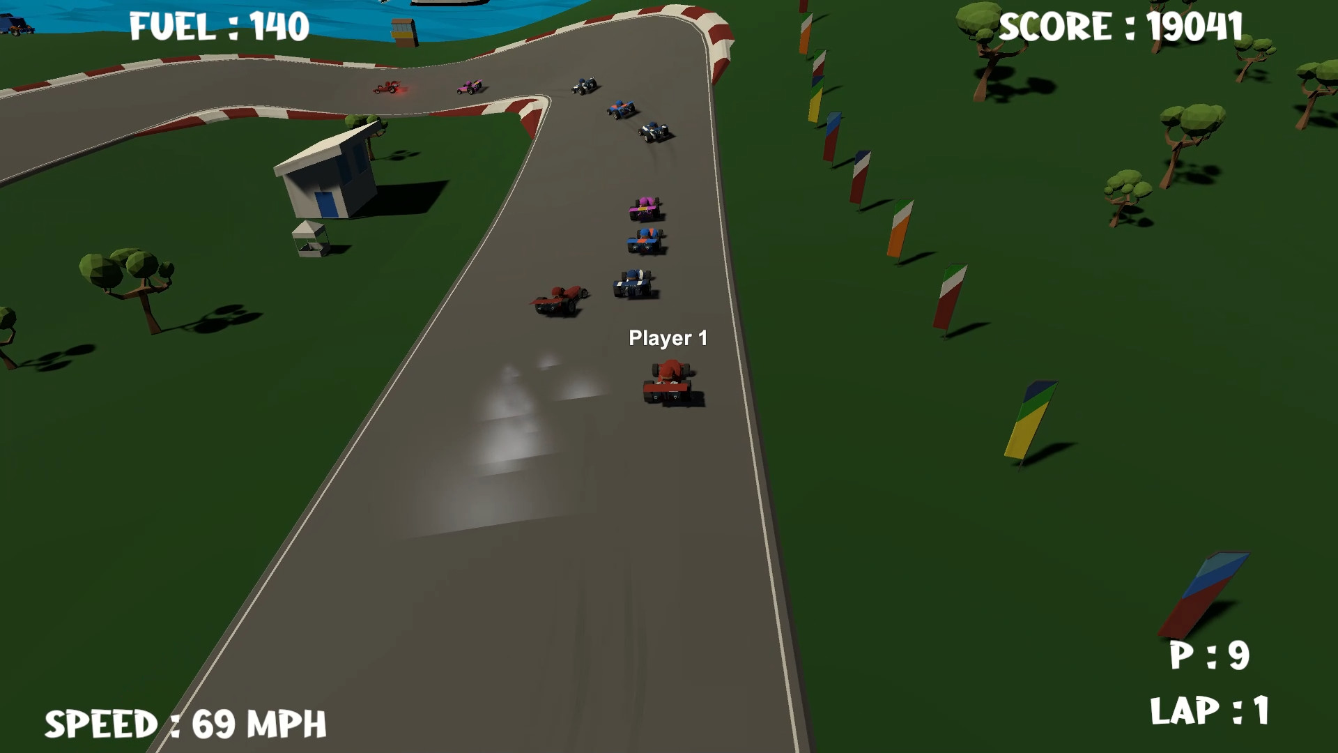 Ragtag Racing screenshot 18