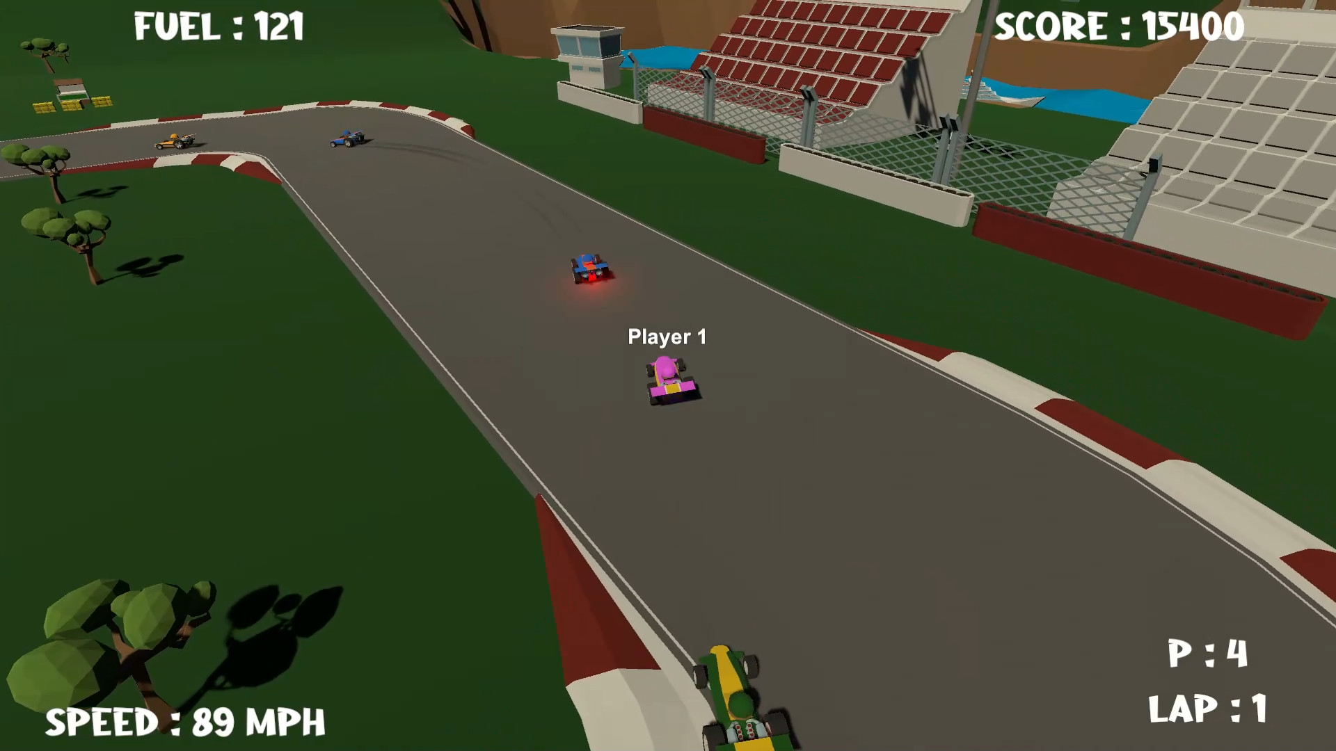 Ragtag Racing screenshot 16