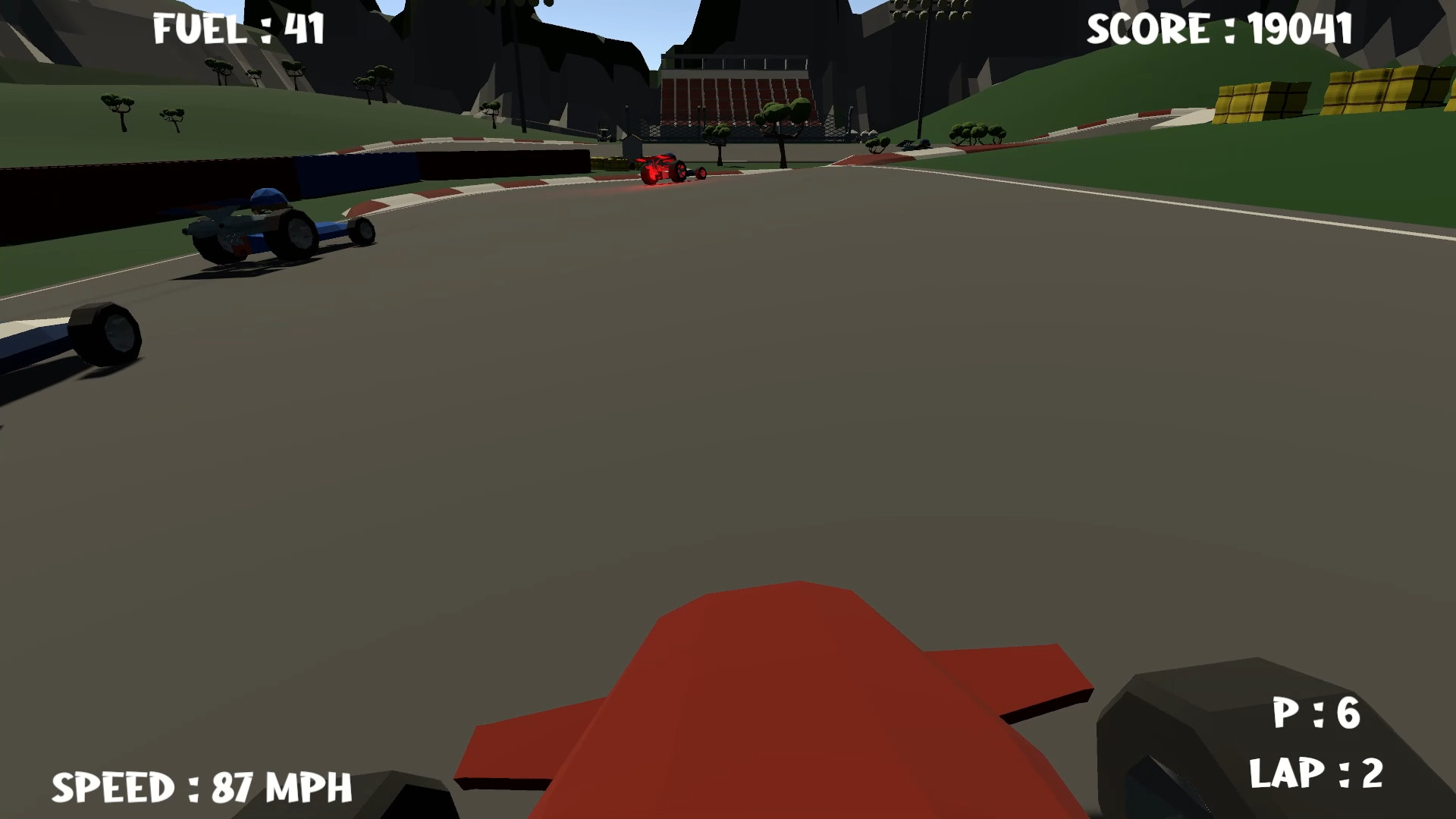 Ragtag Racing screenshot 22